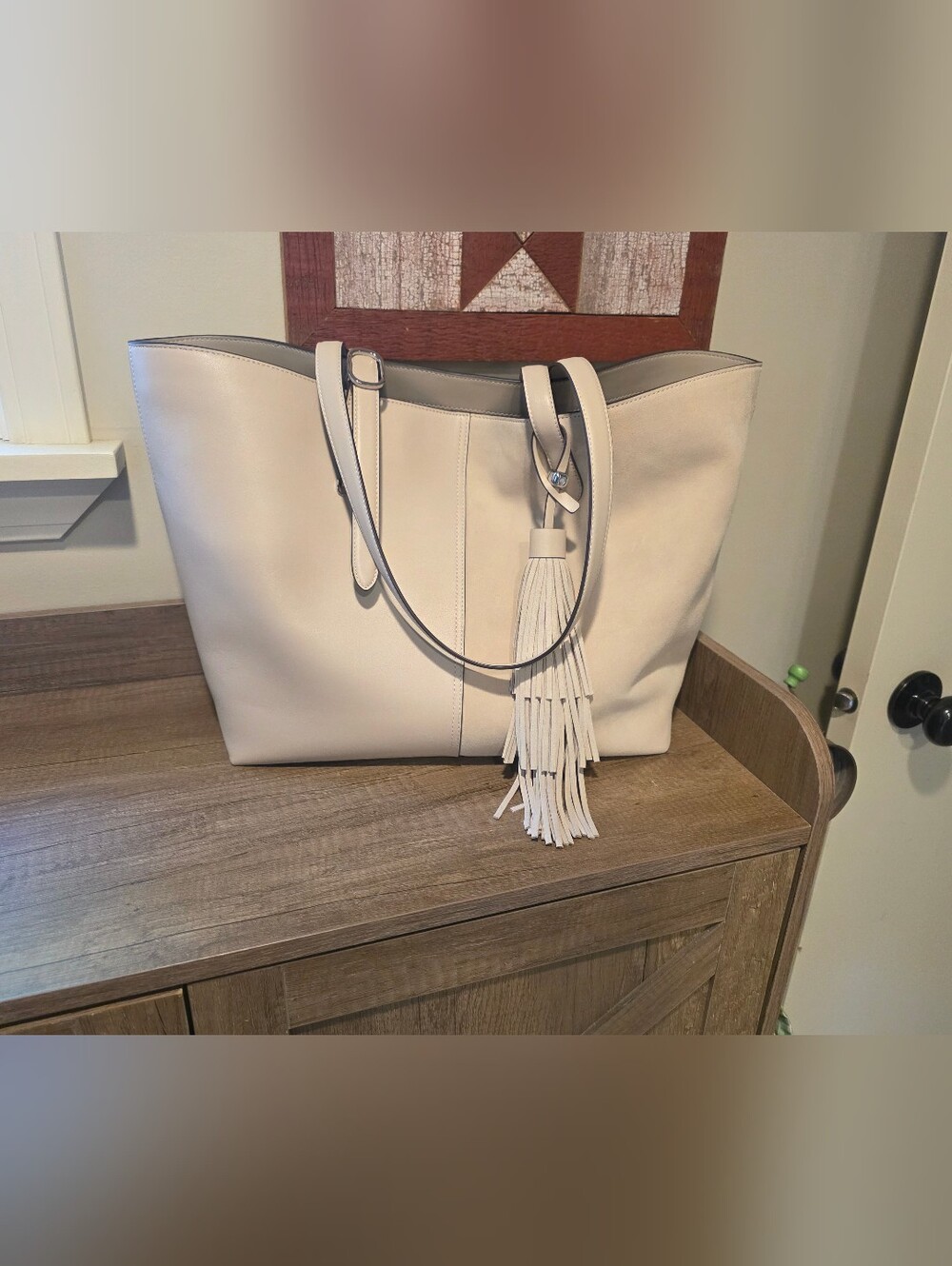 Kate Spade Suede Tote